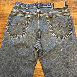 Vintage Lee jeans